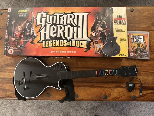 Guitar hero legends rock - hero,