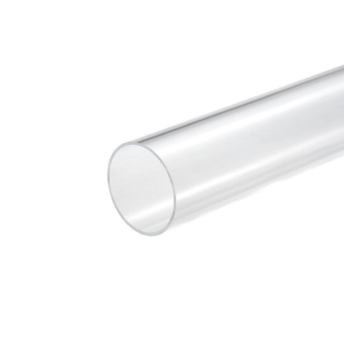 Acrylic pipe clear rigid - acrylic,