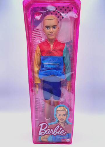 Barbie fashionistas ken doll - ken,