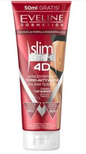 Eveline cosmetics slim - cosmetics,