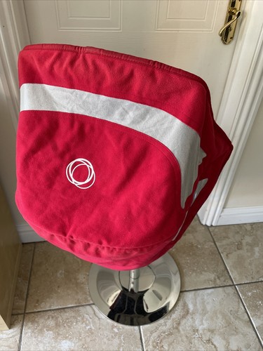 Bugaboo cameleon gen - 3, red