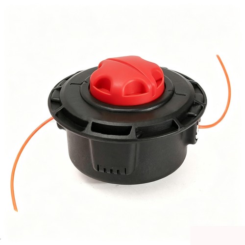 Trimmer head string bump - string,
