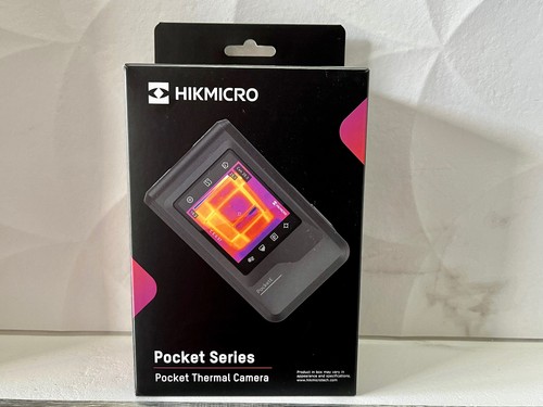 Hikmicro pocket compact - pocket, e
