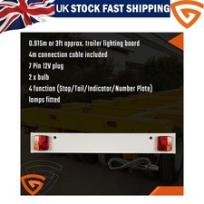  LIGHT BOARD for trailer