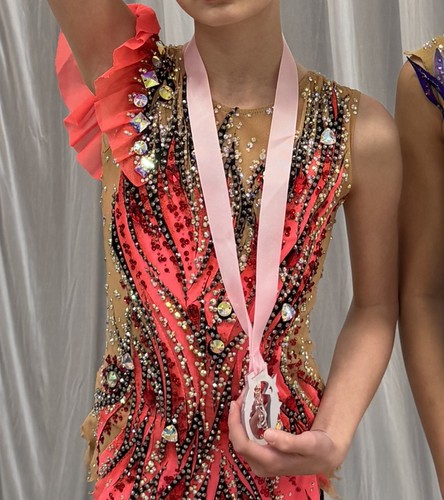 Rhythmic gymnastics coral - gymnastics,