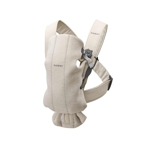 Babybjorn jersey baby - 3d,