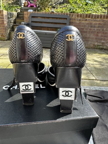 Chanel shoes size - shoes,