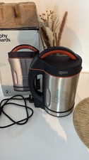 Morphy Richards Electric Soup Maker 1.6L Model 501012
