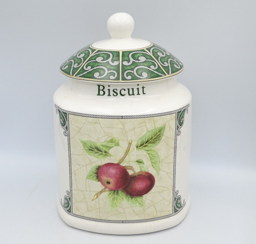 Vintage arthur wood ceramic - wood,