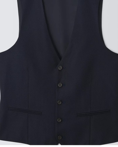 Suit waistcoat new tags - suit,