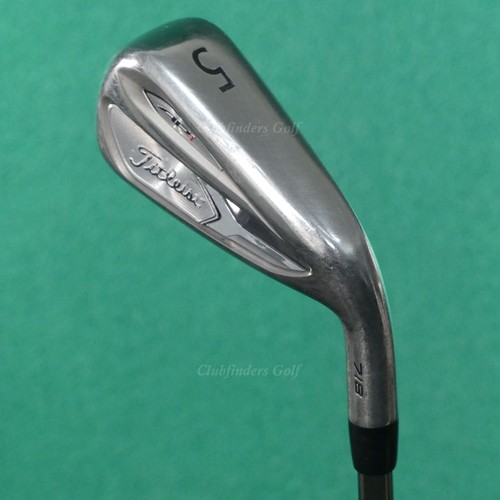 Titleist ap1 718 single iron - 718, 5