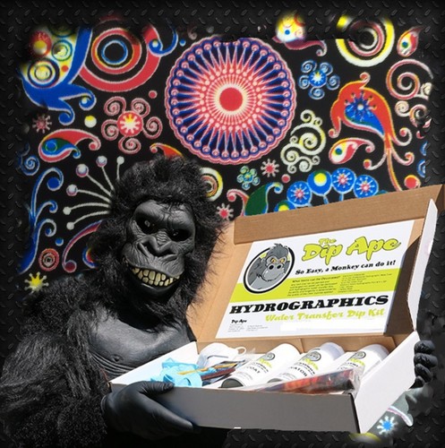 Dip ape color splash - dip,