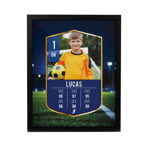 Football poster photo upload - football,