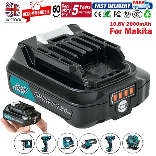 For makita battery 12v - battery, 10.8v-12v