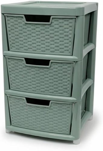 Rattan effect large plastic - effect,