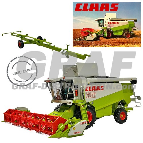 Claas lexion 480 - 480, +