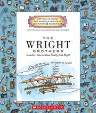 The Wright Brothers: Inventors Whose ..., Venezia, Mike
