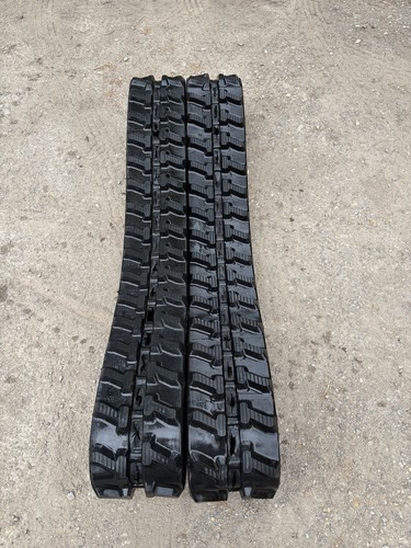 Mini excavator rubber tracks - excavator,
