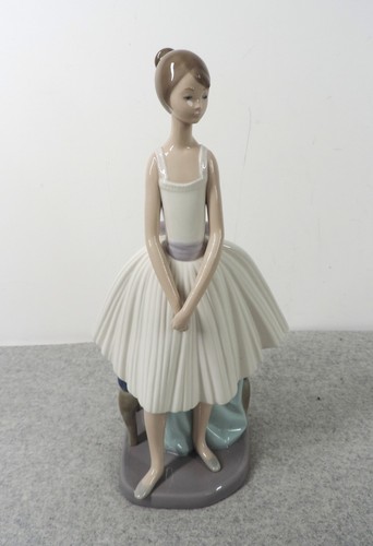 Lladro nao dance ballerina - lladro,