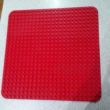 Lego Duplo 22/24  Peg Red