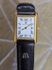 Vintage Maurice Lacroix tank