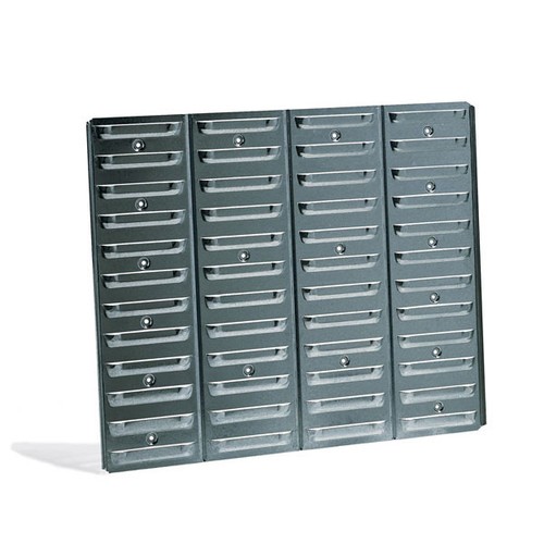 Raaco louvred panel bwp520 - louvred,