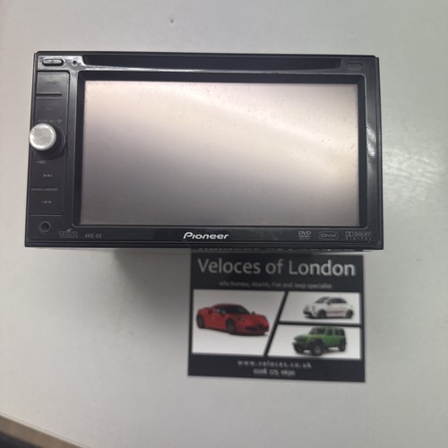 Pioneer avic car - avic-d3,