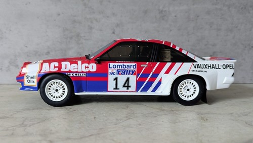 Otto models opel manta 400 - manta,