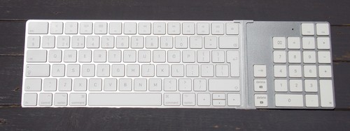 Used apple magic keyboard - magic,