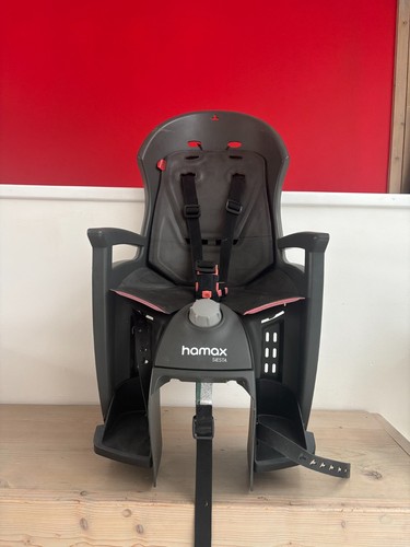 Hamax siesta child bike - hamax, seat