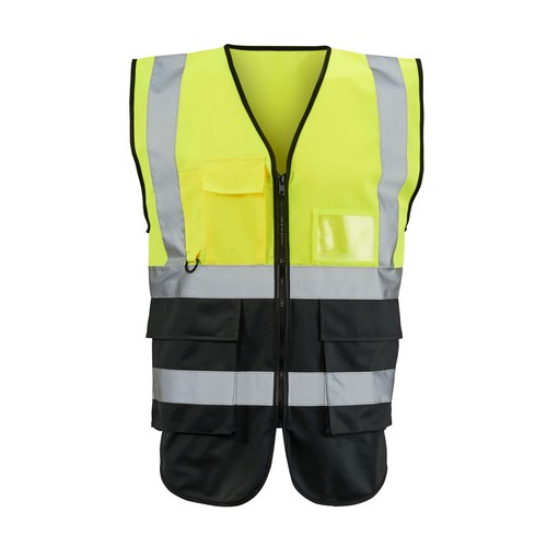 Supertouch vis viz vest - hi,