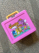 Wuzzles Vintage Pink Lunchbox