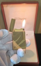 Vintage  ST Dupont Line 1.Gold