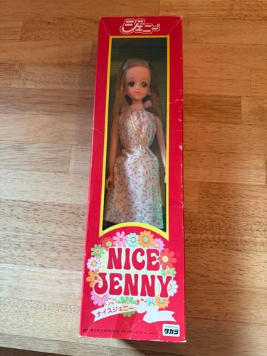 Nice jenny - nice,
