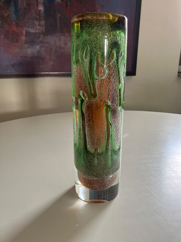Rare skrdlovice vase ladislav - skrdlovice,