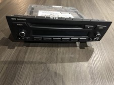 2011 BMW SERIES 1 E87 PROFESSIONAL RADIO CD PLAYER 6512 9258170 - 01 1X