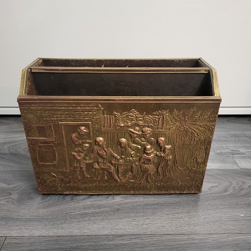 Vintage copper effect - vintage,