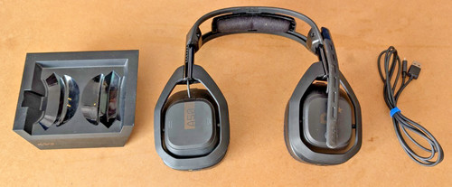 Astro a50 gen wireless - a50, 4