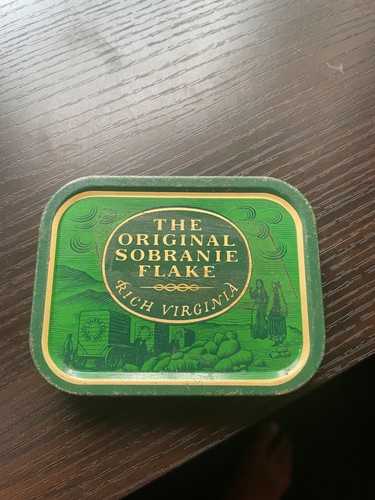 Vintage the original sobranie - vintage,