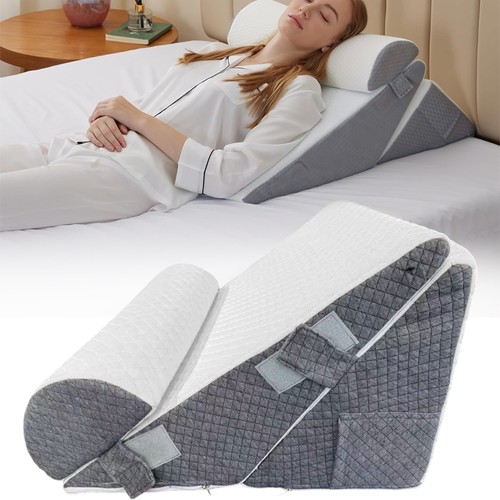 Memory foam bed wedge - bed,