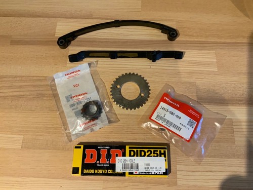 Honda tl125 cb125 sl125 xl125 - tl125,