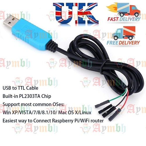 Pl2303ta usb ttl rs232 - usb, to