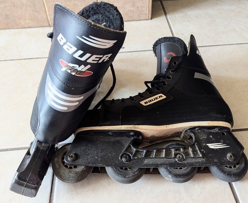 Bauer 200 off - off, ice