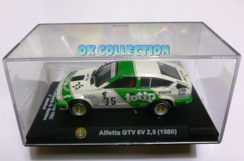 Alfa romeo alfetta gtv - romeo, 6v