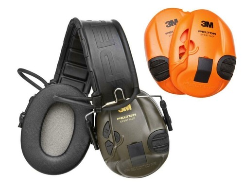 Peltor ear defenders - peltor,