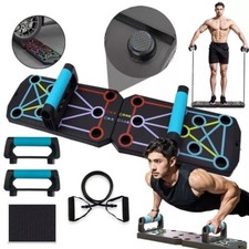 12-in-1 Push Up Board Home Gym