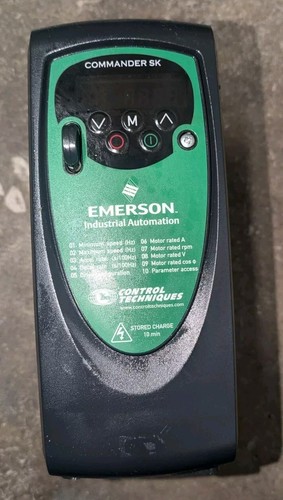 Control techniques skb3400055 - techniques,