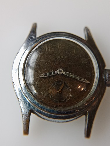 Vintage lorie watch - lorie, face
