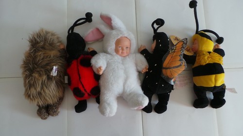 Bundle anne geddes cuddly - of,