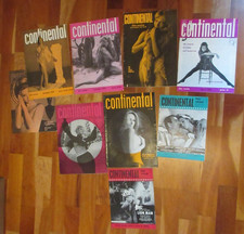 9  X  CONTINENTAL FILM REVIEW